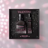 Estuche de regalo Born in Roma Uomo Intense 50ml