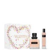 ESTUCHE DE REGALO BORN IN ROMA CORAL FANTASY DONNA 50ML
