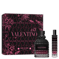 Estuche de Regalo Dia del Padre Born in Roma Uomo Intense Eau de Parfum