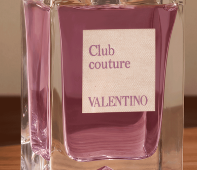 Club Couture, Anatomy of Dreams Perfume Haute Couture | Valentino