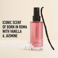Bruma perfumada para cuerpo y cabello Born In Roma