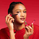 ROSSO VALENTINO & MAGNIFICENT MASCARA