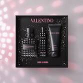 Estuche de regalo Born in Roma Uomo 100ml
