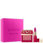 ESTUCHE DE REGALO DE MAQUILLAJE PINK PP