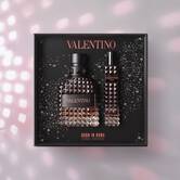 Estuche de regalo Born in Roma Uomo Coral Fantasy 50ml