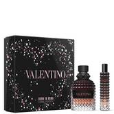 ESTUCHE DE REGALO BORN IN ROMA CORAL FANTASY UOMO 50ML