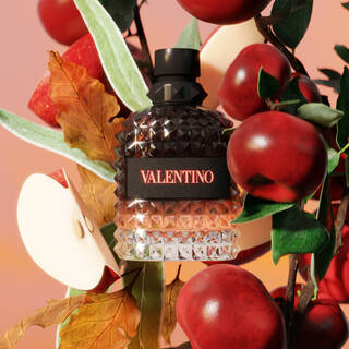 Born in Roma Coral Fantasy For Him · | Valentino Beauty