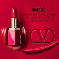 ROSSO VALENTINO Mini barra de labios