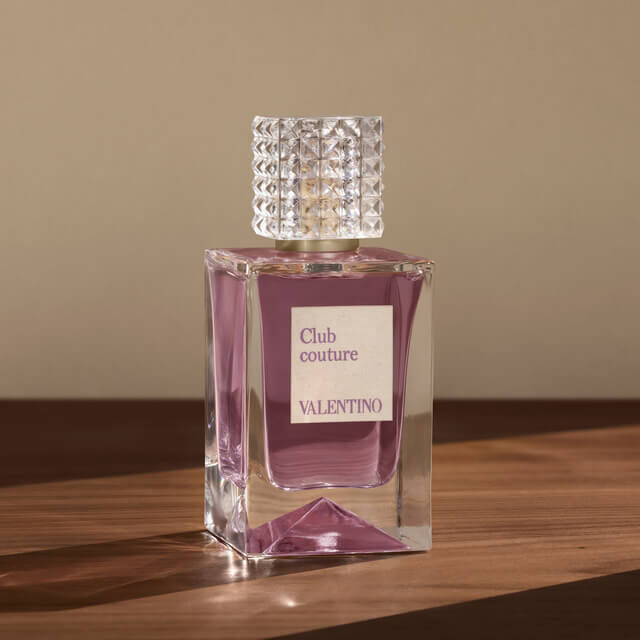 Club Couture, Anatomy of Dreams Perfume Haute Couture | Valentino