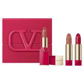 El cofre de labiales Couture The Rosso Valentino