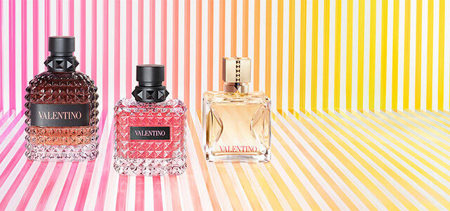 Perfume figura store de hombre